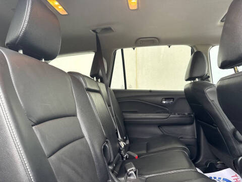 2022 Honda Pilot EX-L