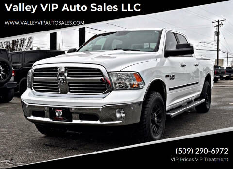 2015 RAM 1500 for sale at Valley VIP Auto Sales LLC in Spokane Valley WA