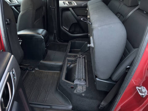 2020 Ford Ranger XLT