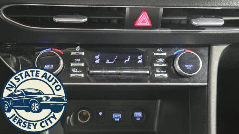 2021 Hyundai Sonata Limited