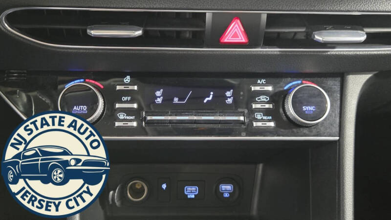 2021 Hyundai Sonata Limited