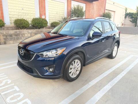 2013 Mazda CX-5 for sale at AS LOW PRICE INC. in Van Nuys CA