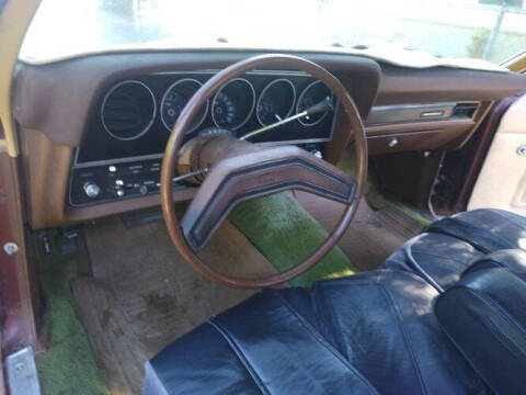 1975 Mercury Montego