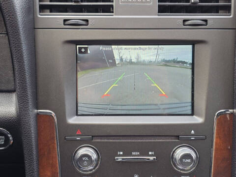 2016 Lincoln Navigator Select