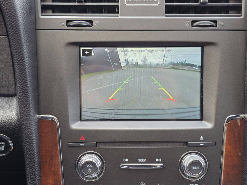 2016 Lincoln Navigator Select