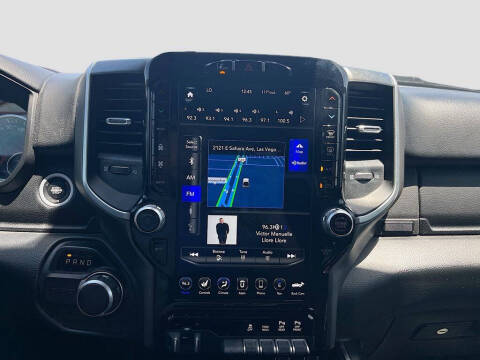 2021 RAM 1500