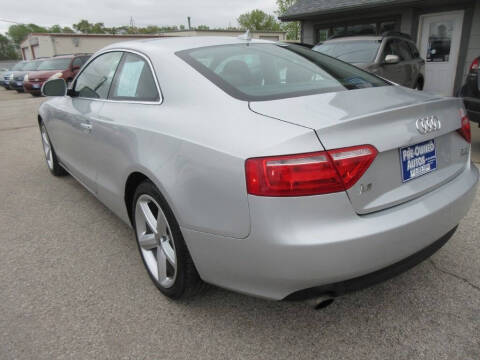 2009 Audi A5 quattro