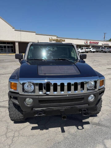 2007 HUMMER H3