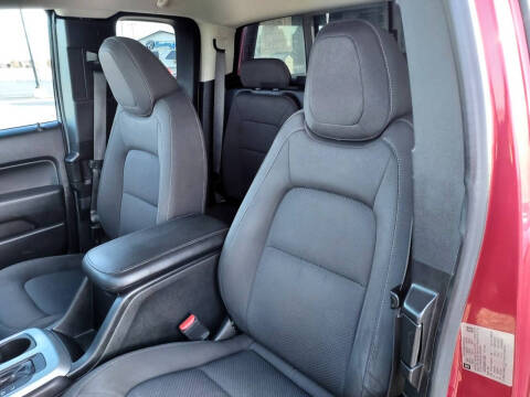 2017 Chevrolet Colorado LT