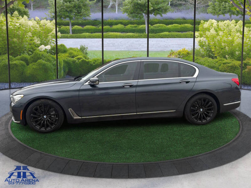 2018 BMW 7 Series 740i xDrive