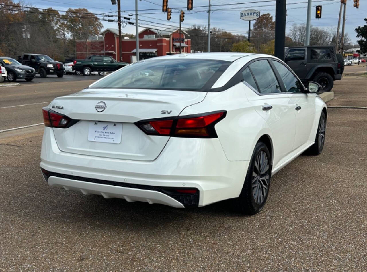 2024 Nissan Altima for sale at Hope City Auto Sales in Senatobia, MS