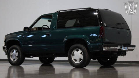 1996 Chevrolet Tahoe