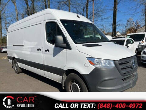 2022 Mercedes-Benz Sprinter for sale at EMG AUTO SALES in Avenel NJ