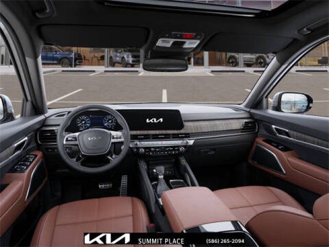 2025 Kia Telluride SX