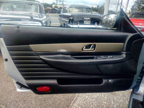 2002 Ford Thunderbird