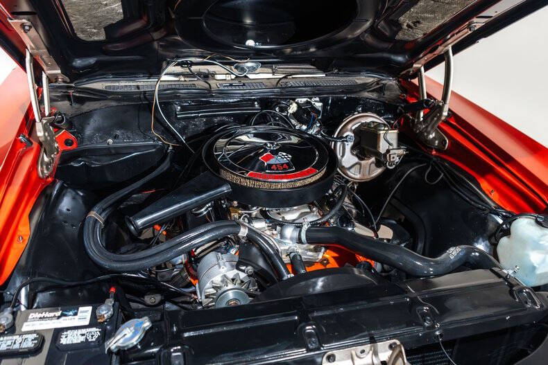 1970 Chevrolet Chevelle