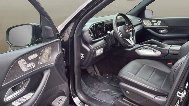 2022 Mercedes-Benz GLE GLE 350 4MATIC