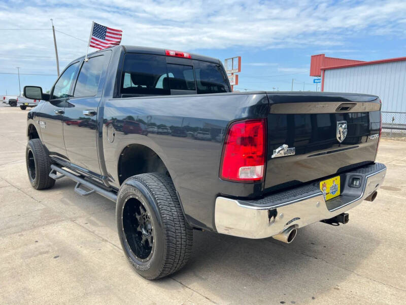 2017 RAM 1500