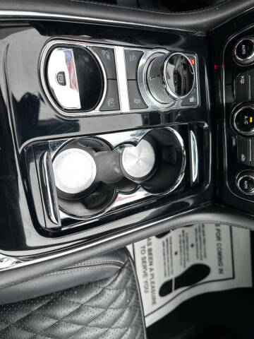 2016 Jaguar XJL Portfolio