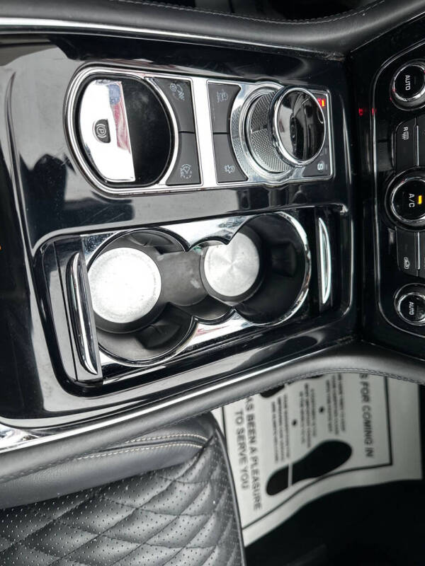 2016 Jaguar XJL Portfolio