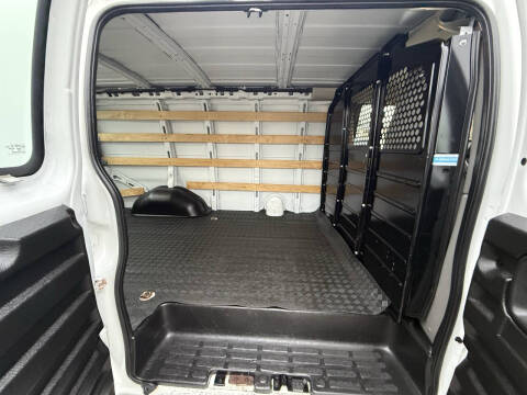 2020 Chevrolet Express 2500