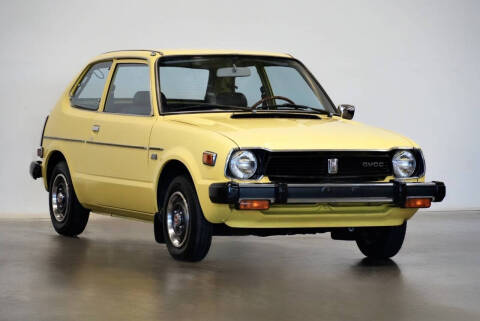 1978 Honda Civic