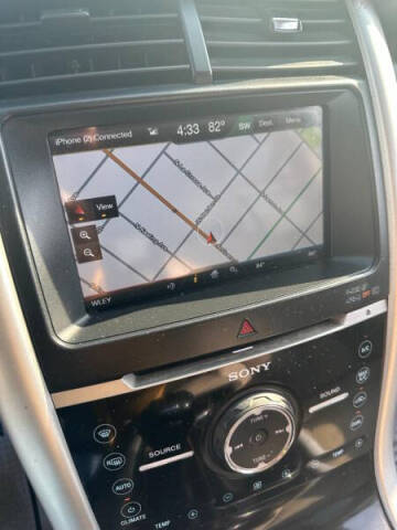 2012 Ford Edge Limited