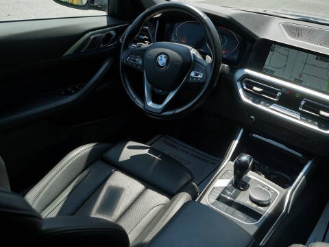 2022 BMW 4 Series 430i xDrive