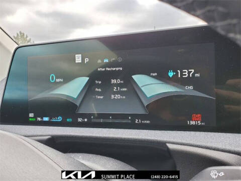 2023 Kia EV6 Wind