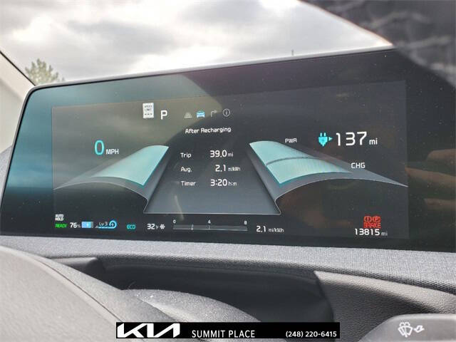 2023 Kia EV6 Wind