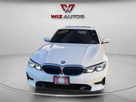 2020 BMW 3 Series 330i xDrive