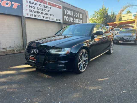 2016 Audi A4 2.0T Premium