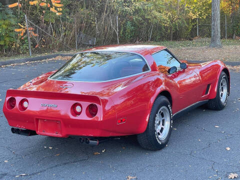 1980 Chevrolet Corvette