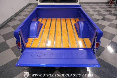 1966 Chevrolet C10