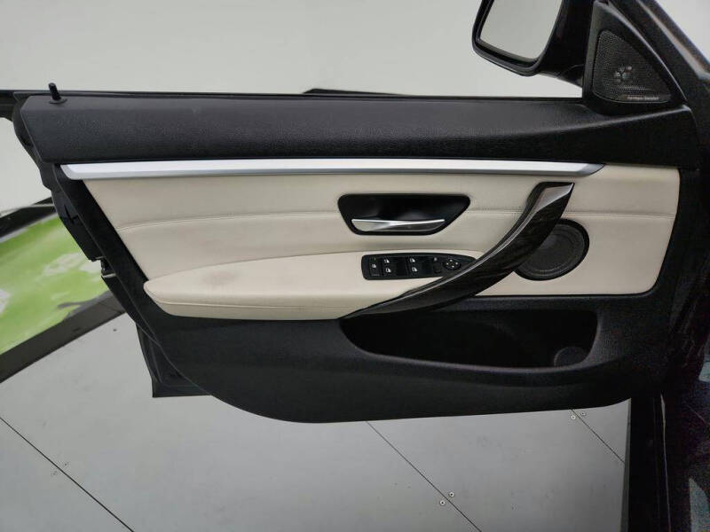 2016 BMW 4 Series 428i xDrive Gran Coupe