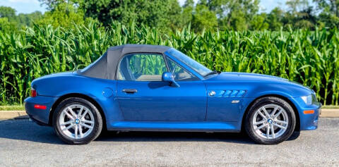 2000 BMW Z3 2.8