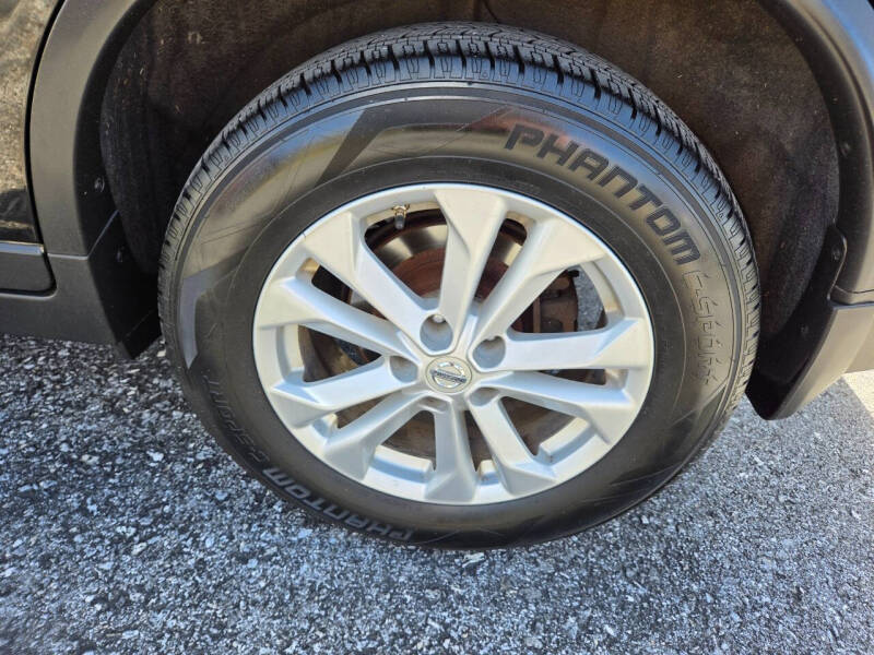 2015 Nissan Rogue SV