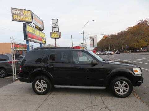 2010 Ford Explorer XLT