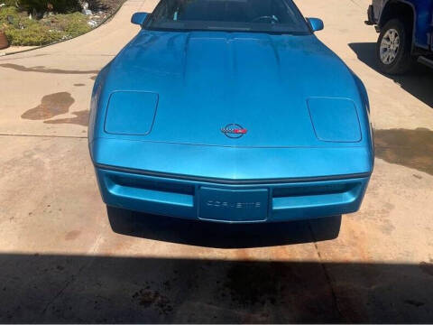 1988 Chevrolet Corvette