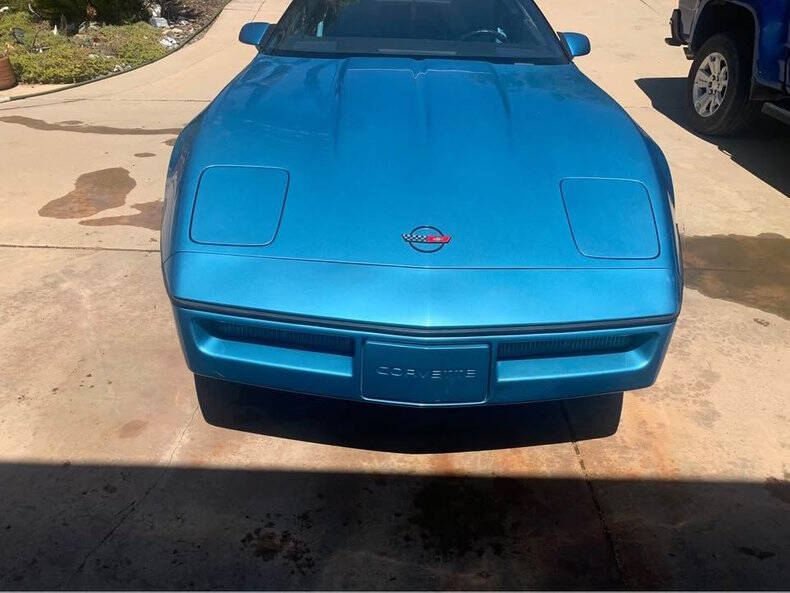 1988 Chevrolet Corvette