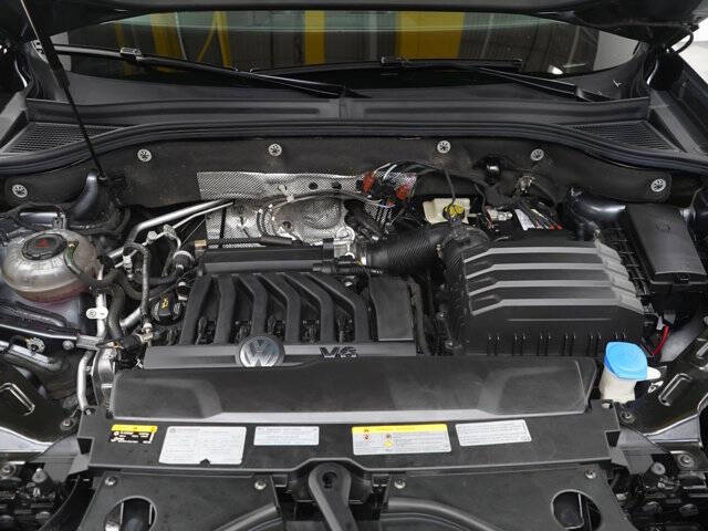 2021 Volkswagen Atlas