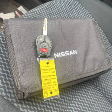 2015 Nissan Versa Note SV