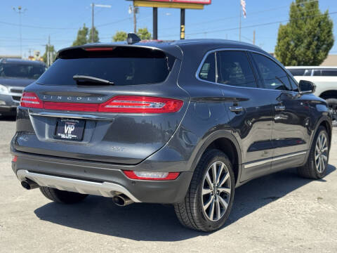 2019 Lincoln MKC Reserve
