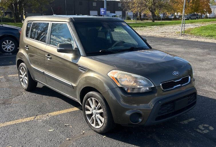 2012 Kia Soul !