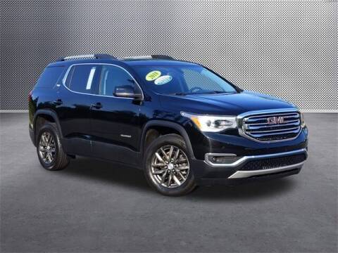 2018 GMC Acadia for sale at PHIL SMITH AUTOMOTIVE GROUP - SOUTHERN PINES GM in Southern Pines NC