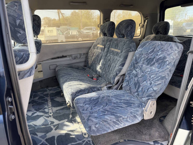 1996 Mitsubishi Delica