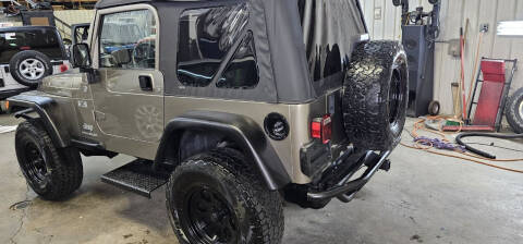 2006 Jeep Wrangler X