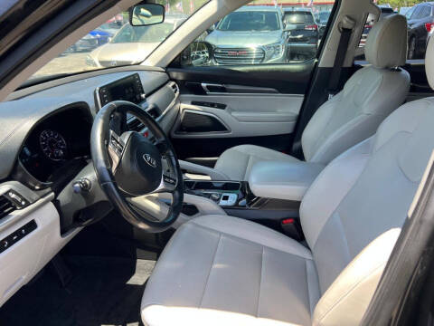 2021 Kia Telluride S