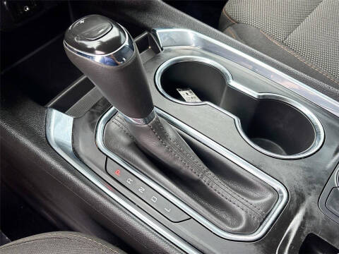 2018 Chevrolet Traverse LS