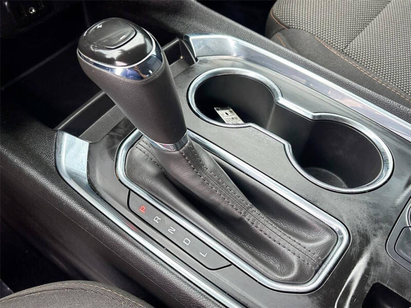 2018 Chevrolet Traverse LS